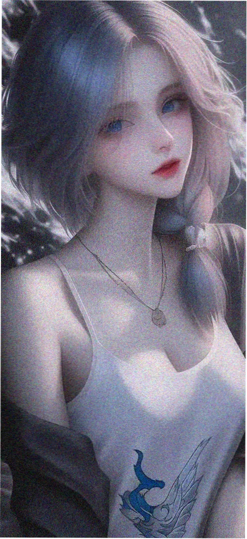 南海归墟电视剧铁三角同框剧照